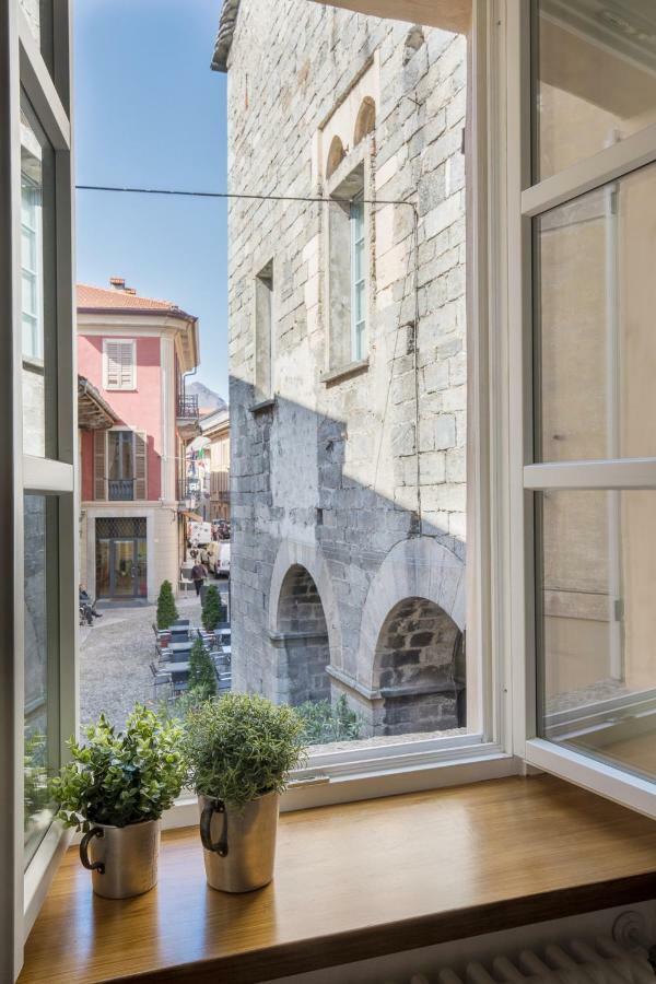 شقة كانوبيو  في Casa Miranda المظهر الخارجي الصورة